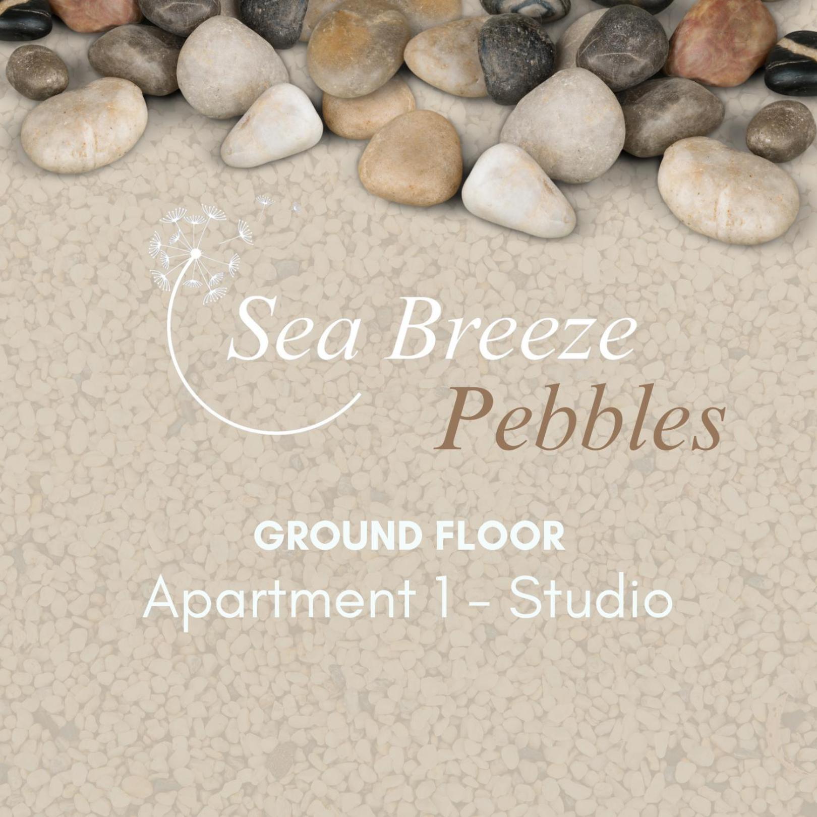Апартаменти Sea Breeze - Pebbles Борнмут Номер фото