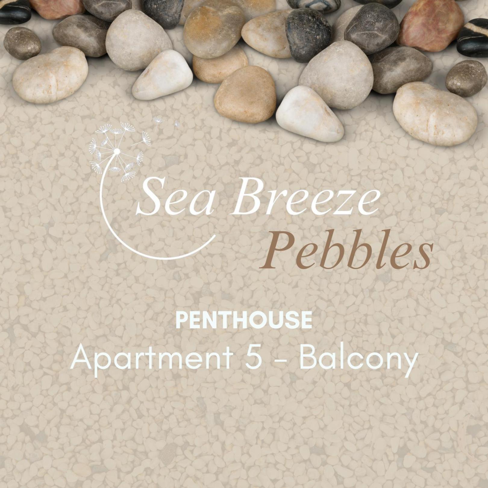 Апартаменти Sea Breeze - Pebbles Борнмут Номер фото